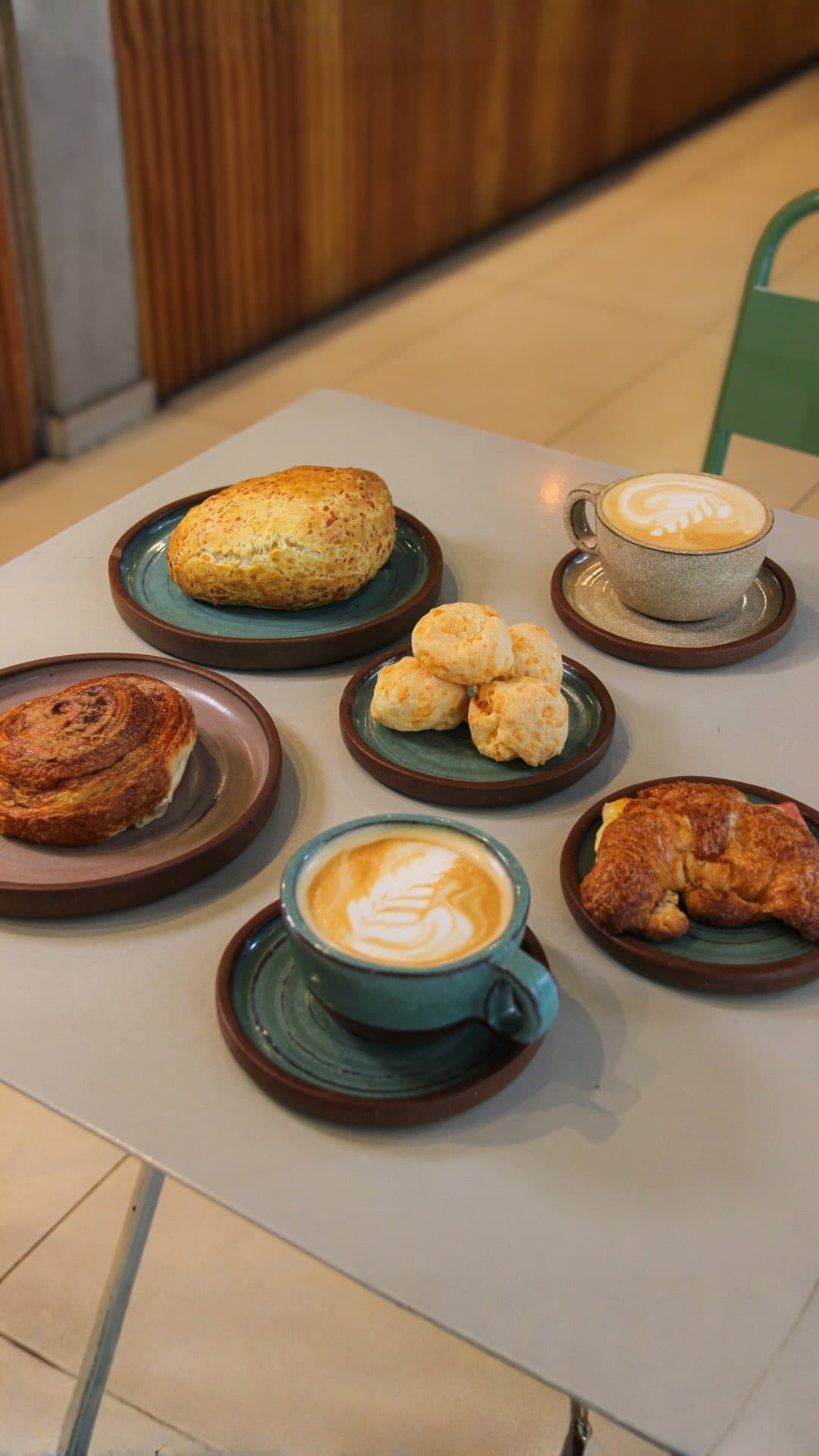 Pastelería artesanal en YUCCA